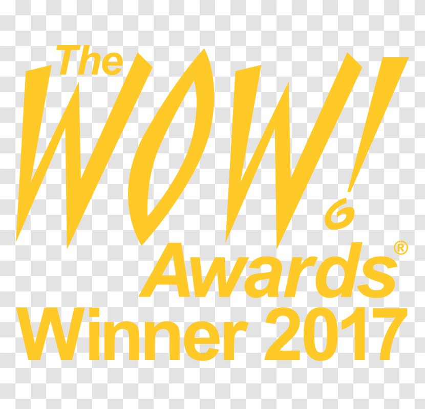 The WOW! Awards Stevenage Employee Engagement Nomination - Logo - Award Transparent PNG