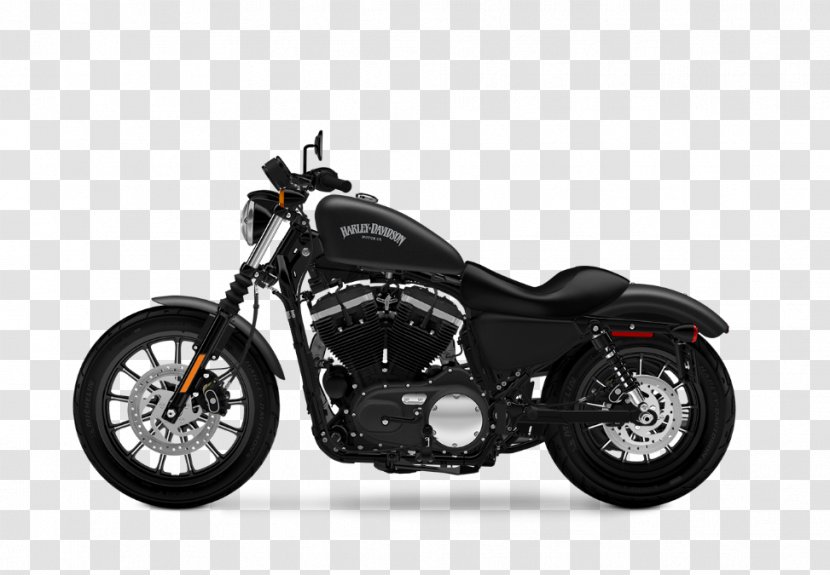 Huntington Beach Harley-Davidson Motorcycle Sportster 0 - Wheel - Harley Transparent PNG