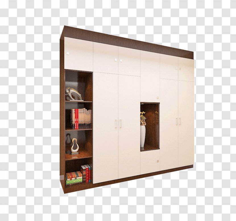 Shelf - Custom Closet Transparent PNG