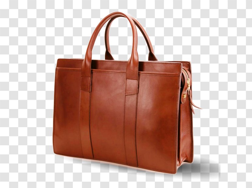 Tote Bag Handbag Tapestry Leather - Tasche Transparent PNG