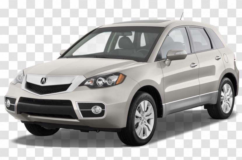 2011 Acura RDX 2012 Car 2010 Transparent PNG