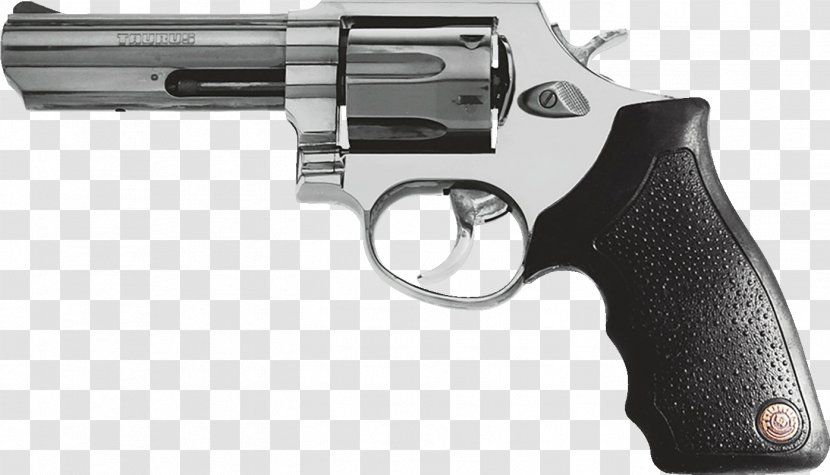 Taurus Revolver .357 Magnum Gun Smith & Wesson Transparent PNG