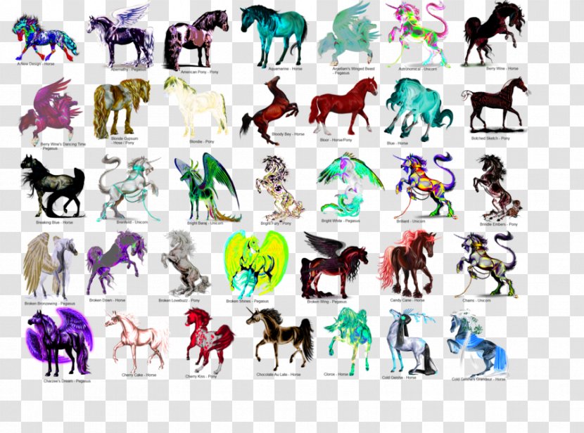 Pony Horse Pack Animal Dog - Fictional Character Transparent PNG
