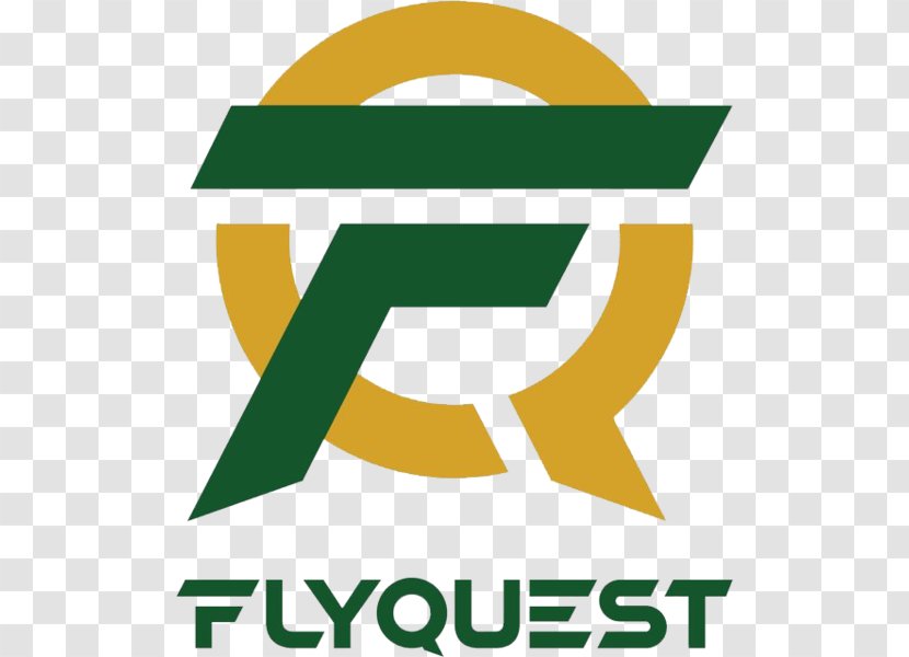 FlyQuest League Of Legends Championship Series Logo Esports Transparent PNG