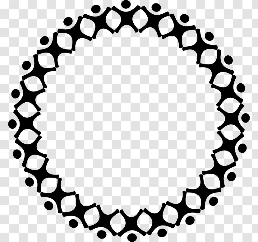Clip Art - Black And White - Monochrome Photography Transparent PNG