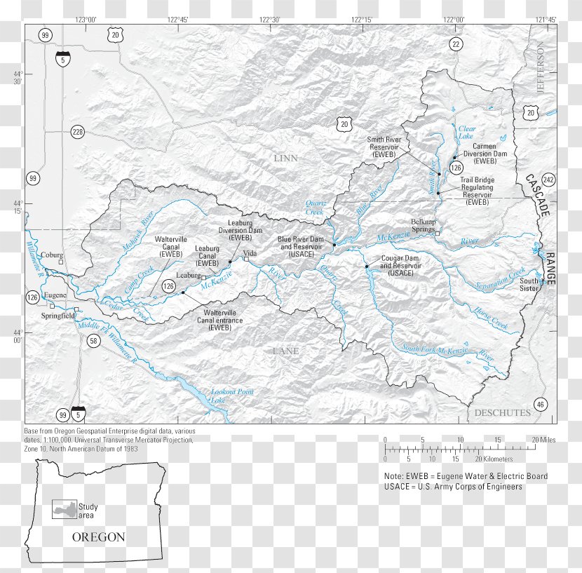 Line Point Land Lot Water Resources Transparent PNG