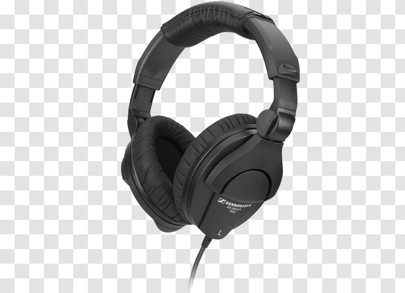 Sennheiser HD 280 Pro Headphones 380 Audio - Cartoon Transparent PNG