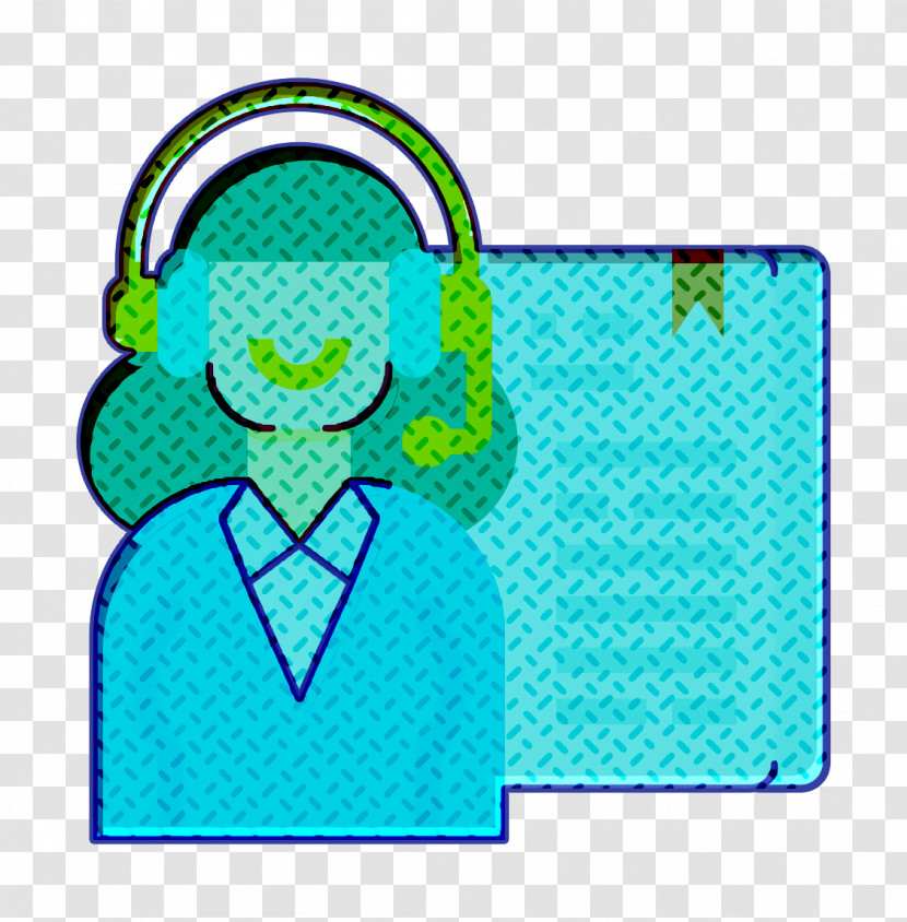 Hotel Icon Management Icon Receptionist Icon Transparent PNG