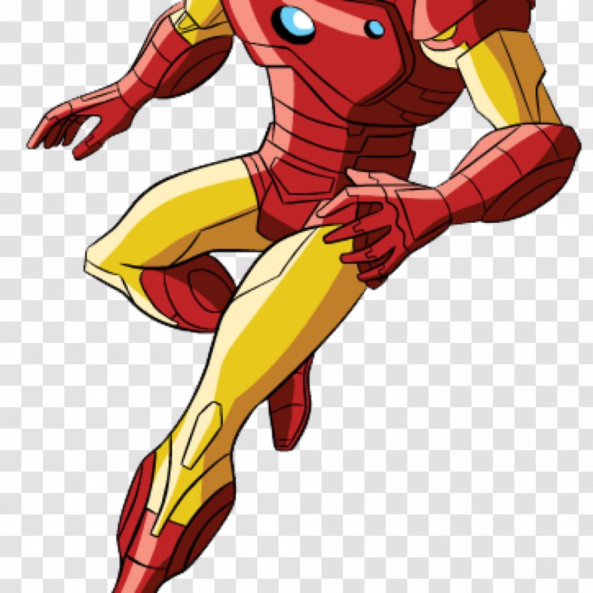 Iron Man Clip Art Vector Graphics Free Content - Spiderman Transparent PNG