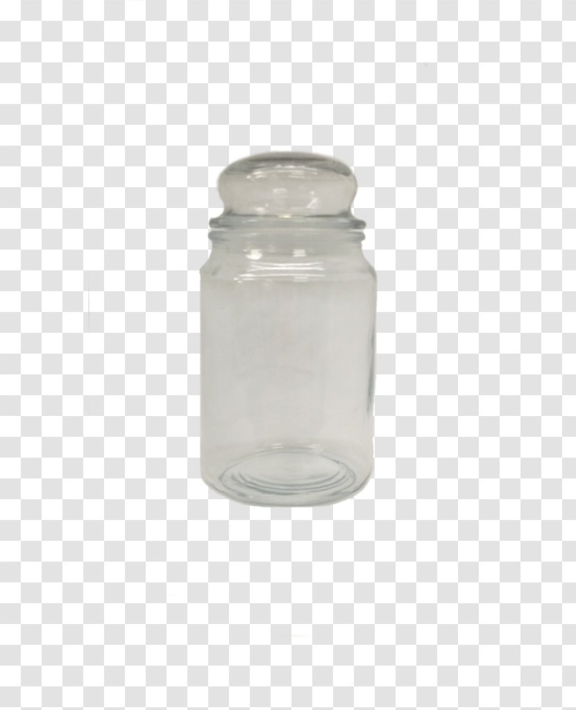 Mason Jar Glass Lid Food Storage Containers - Container Transparent PNG