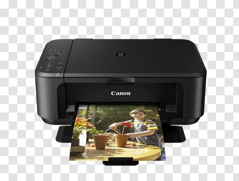 Ink Cartridge Multi-function Printer Canon ピクサス - Pv Sindhu Transparent PNG