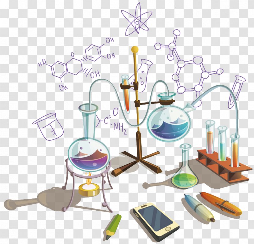 Bannari Amman Institute Of Technology Chemistry Viverrawarna 19 Periodic Table Test - Material - Experiments Design Element Transparent PNG