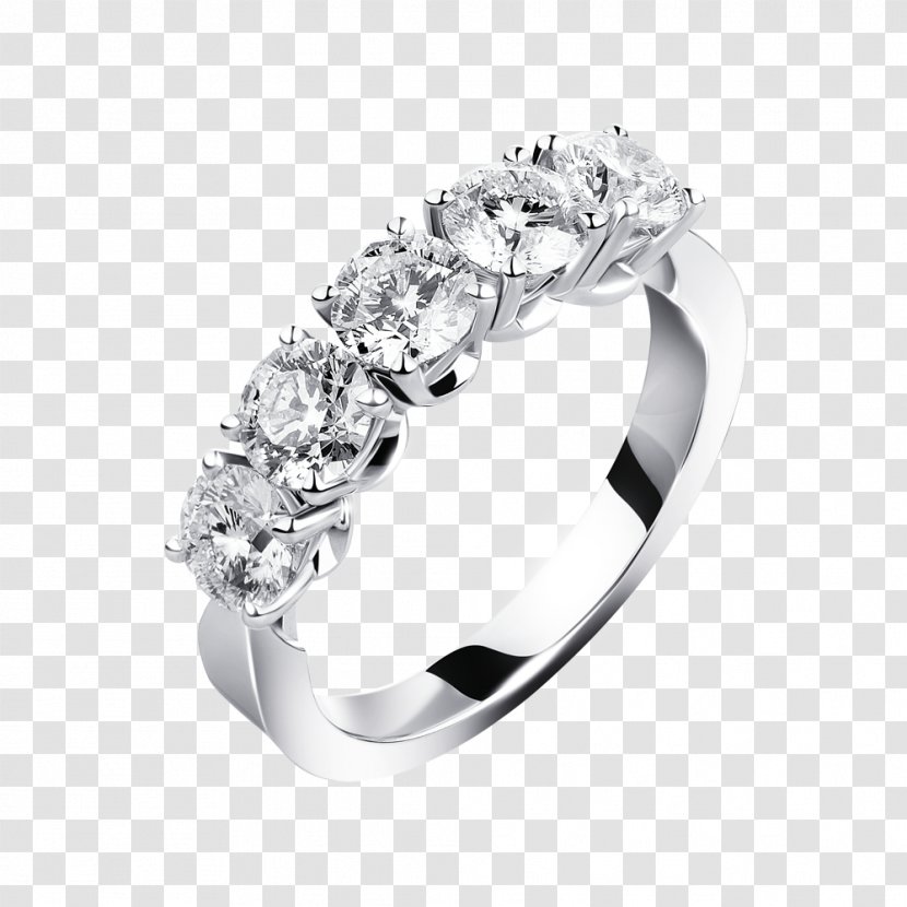 Wedding Ring Jewellery Tse Sui Luen Jewel Diamond - Body Jewelry - Taobao Exquisite Transparent PNG