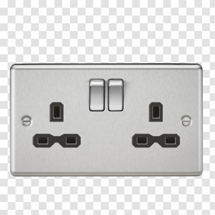Battery Charger AC Power Plugs And Sockets Electrical Switches Dimmer Latching Relay - Google Chrome - Socket Transparent PNG