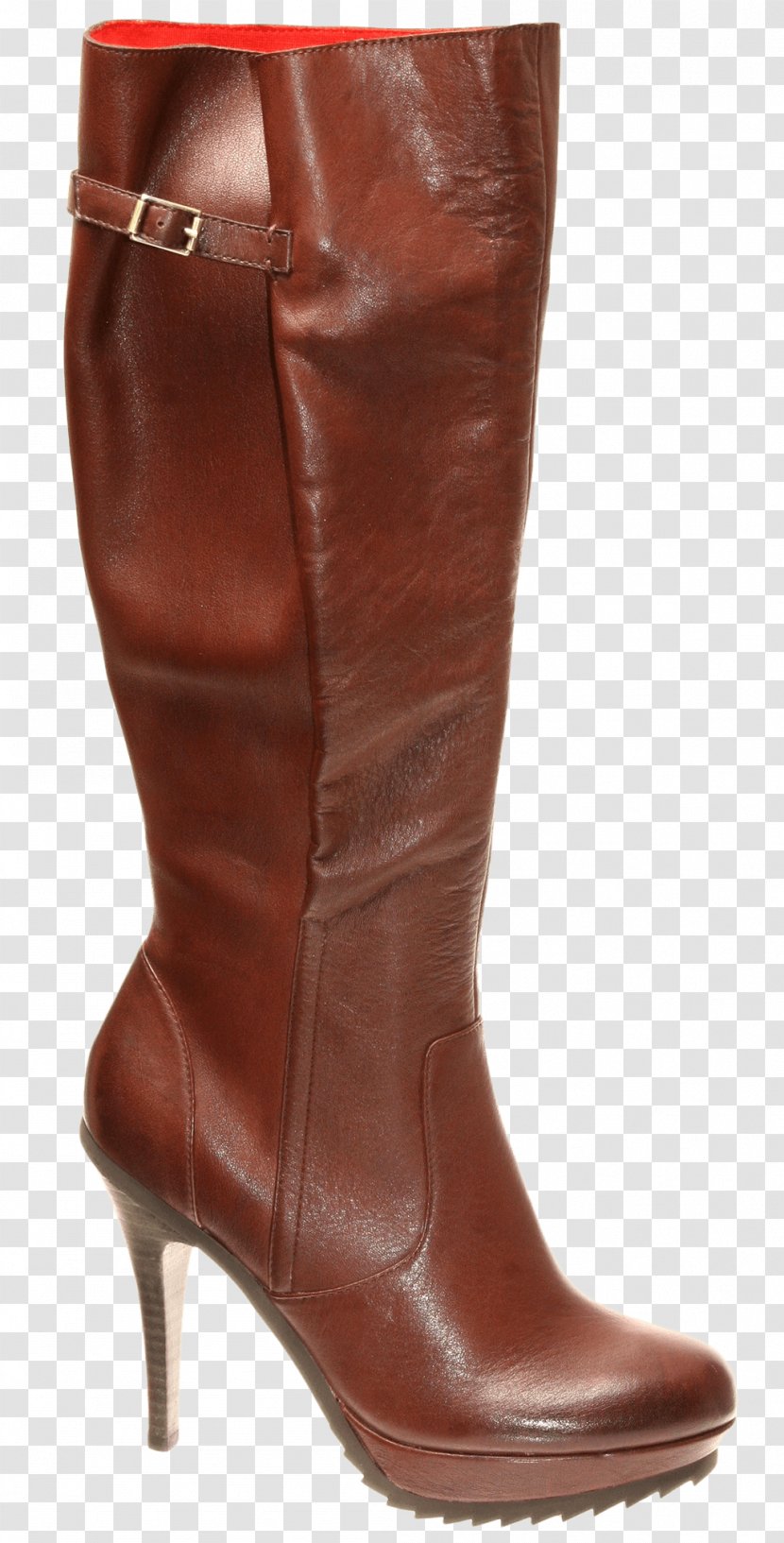 Riding Boot Shoe Roxy's Place Leather - High Heeled Footwear - Knee Boots Transparent PNG