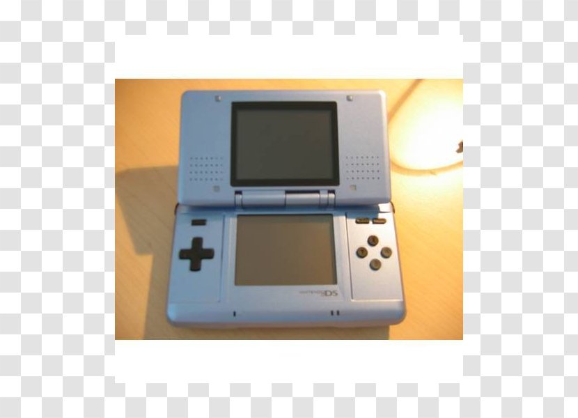 Game Boy Nintendo DS 3DS PlayStation Portable Accessory - Electronic Device Transparent PNG