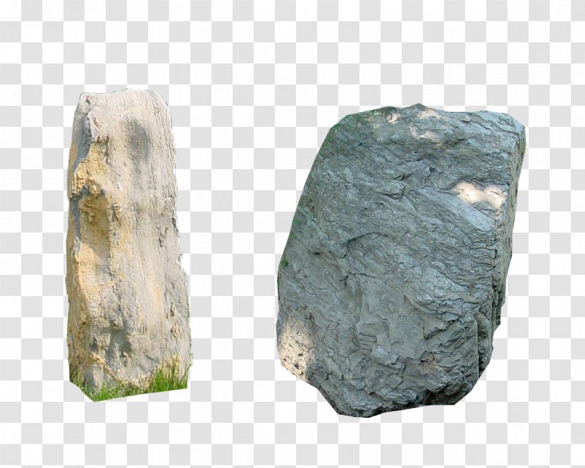 Rock Stone Download Sculpture - Rubble - Art Transparent PNG