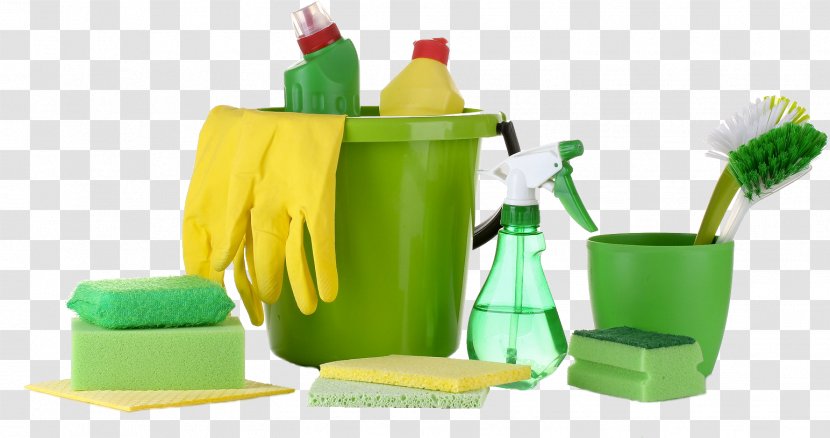Green Cleaning Cleaner Maid Service Agent - Janitor Transparent PNG