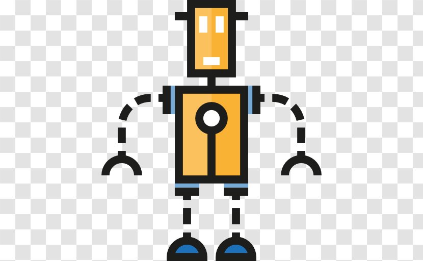 Robot Icon - Scalable Vector Graphics Transparent PNG