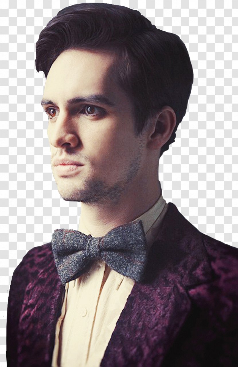Brendon Urie Musician Panic! At The Disco Let's Kill Tonight - Silhouette - Handsome Doctor Transparent PNG