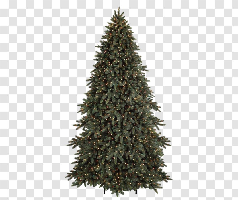 Spruce Christmas Ornament Artificial Tree Balsam Fir Transparent PNG