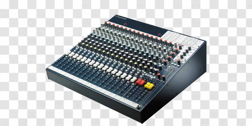 Soundcraft Audio Mixers Microphone Effects Processors & Pedals - Professional - Sound Transparent PNG