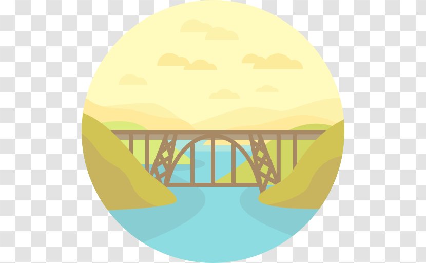 Download Landscape - Bridge - Natural Scenery Transparent PNG