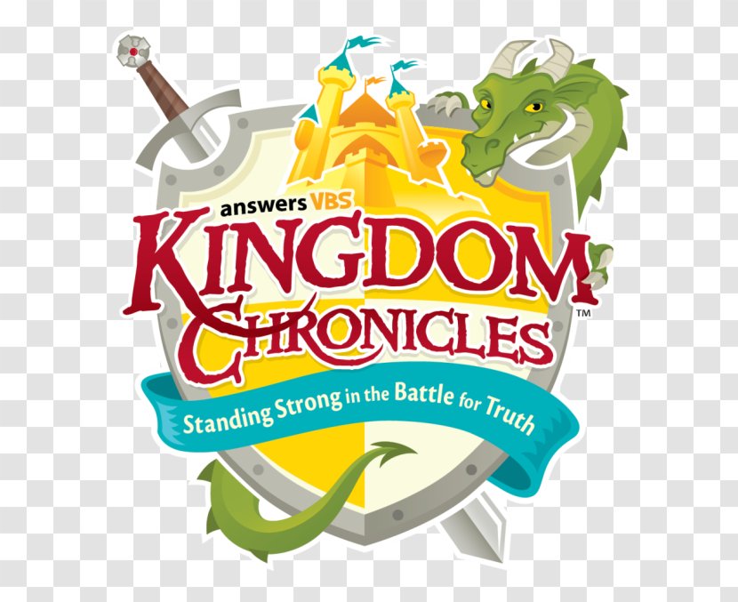 Vacation Bible School Kingdom Chronicles Child Answers In Genesis - Frame Transparent PNG