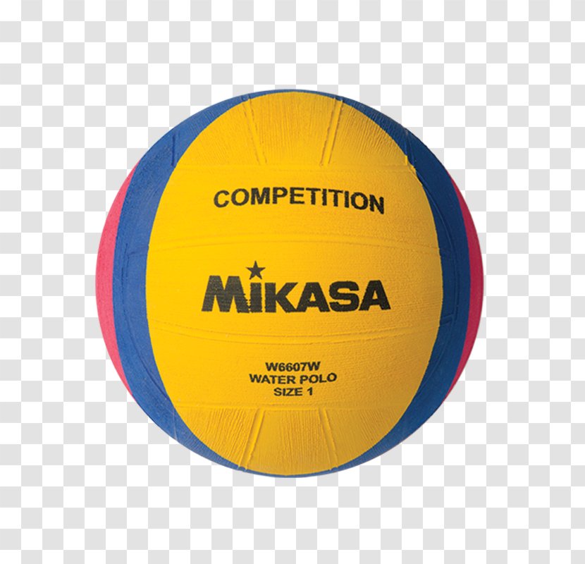 Water Polo Ball Mikasa Sports Transparent PNG