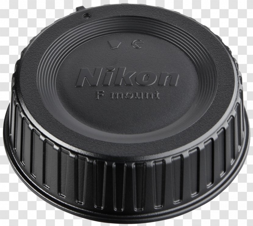 Lens Cover Camera Nikon F-mount Canon EF Mount - Photography Transparent PNG