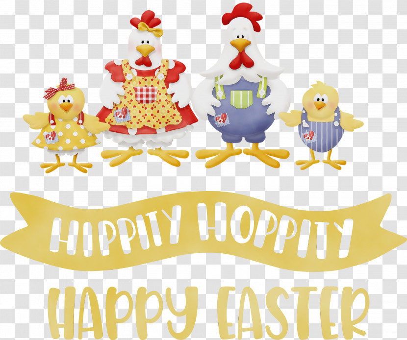 Easter Bunny Transparent PNG