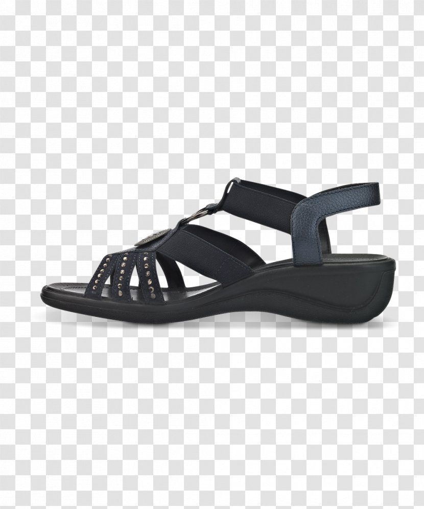 Flip-flops Slide Sandal Shoe - Bla Transparent PNG