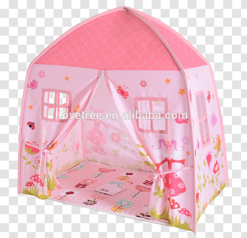 Tent Building Mosquito Nets & Insect Screens Wholesale - Child - Taobao Material Transparent PNG