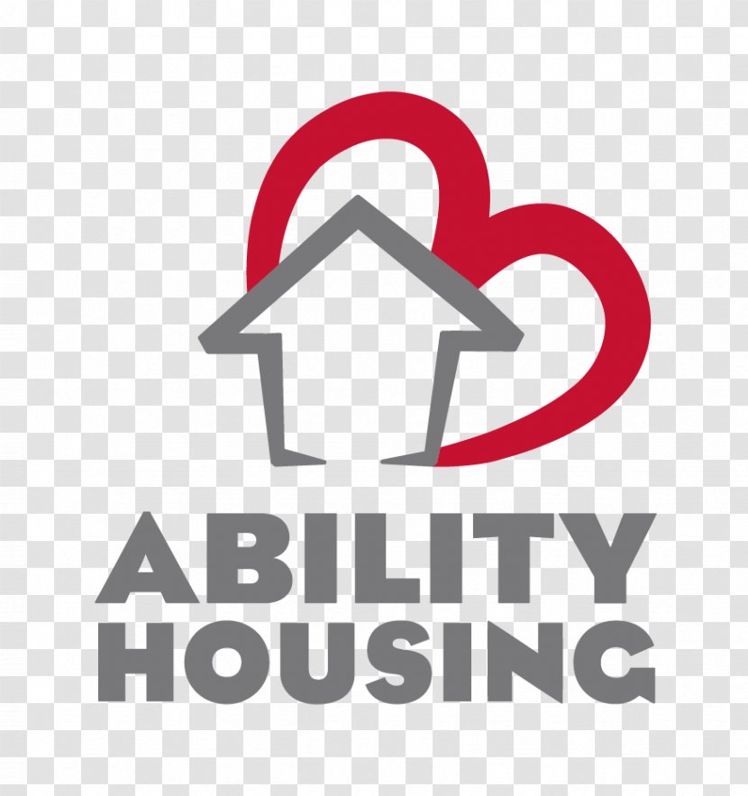 Ability Housing Logo Brand Trademark Product Design - Jacksonville - Corporate Identity Kit Transparent PNG