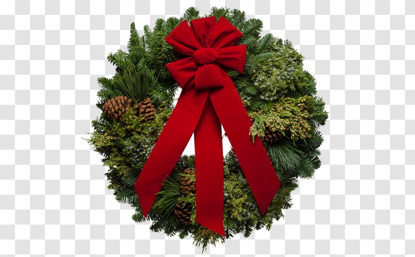 Wreath Christmas Ornament Decoration Gift - Com Transparent PNG