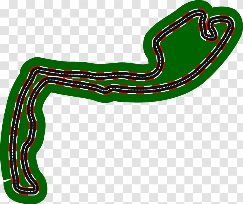 Circuit De Monaco Monte Carlo Formula One Race Track Clip Art - Grass Transparent PNG