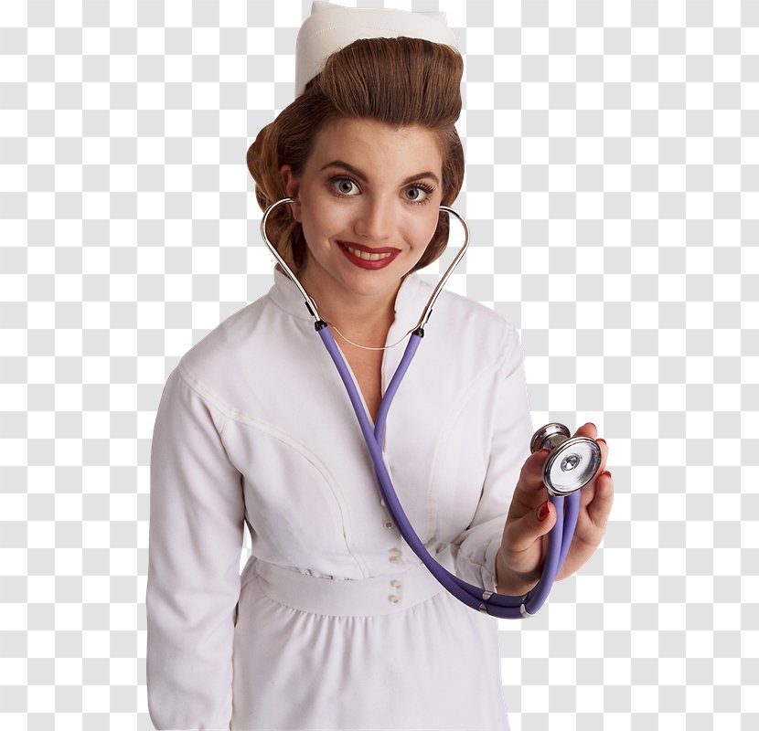Nurse Practitioner Physician Assistant Medicine - Nursing - Enfermeras Animadas Transparent PNG