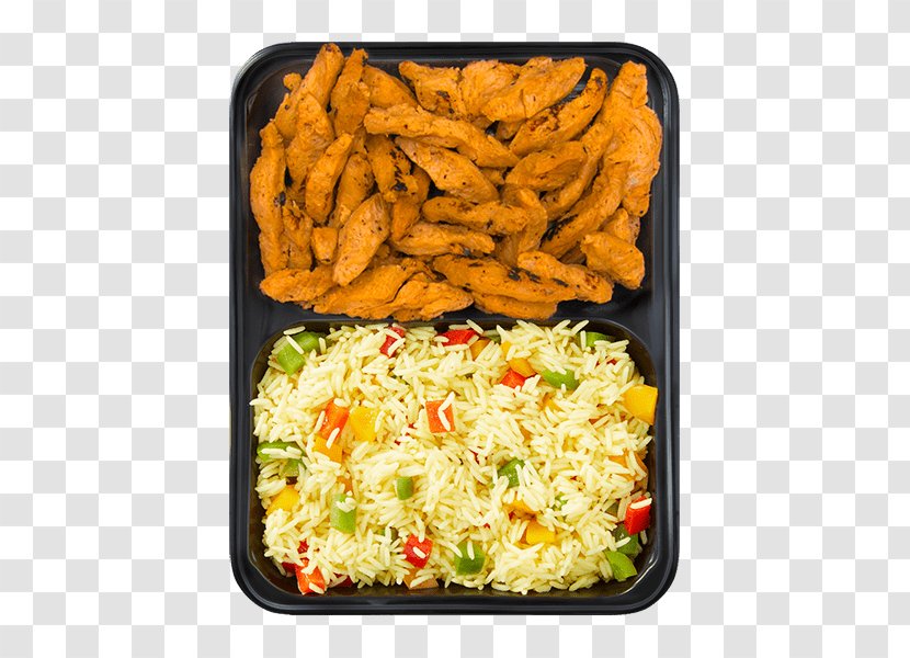 Pilaf Vegetarian Cuisine Asian Lunch Basmati - Frying - Vegetable Transparent PNG
