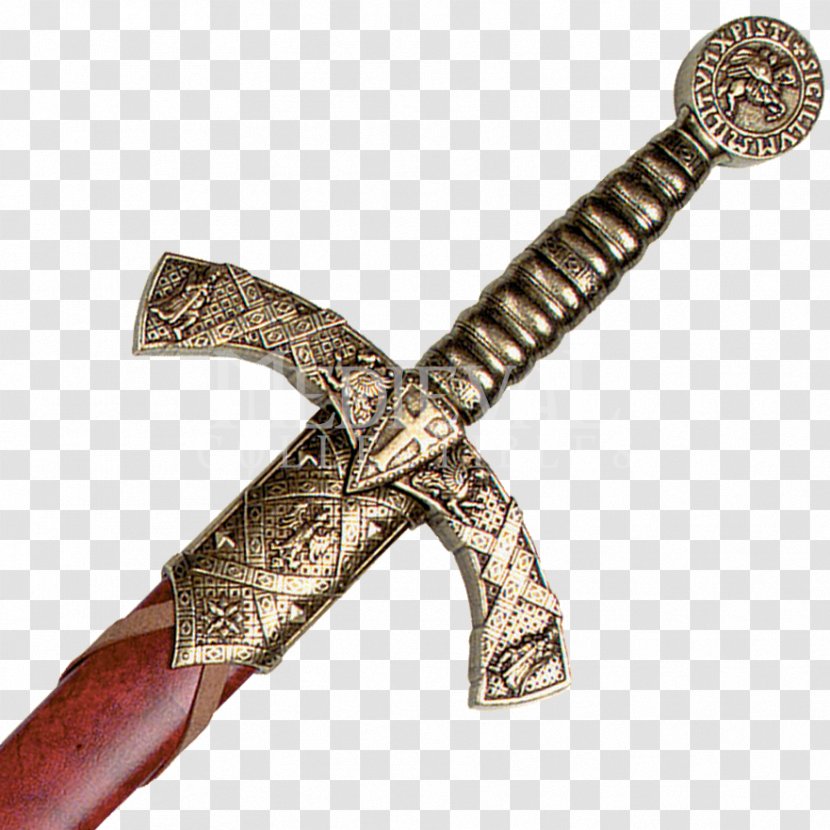 Dagger Sword The ONE Group Knights Templar - Weapon Transparent PNG