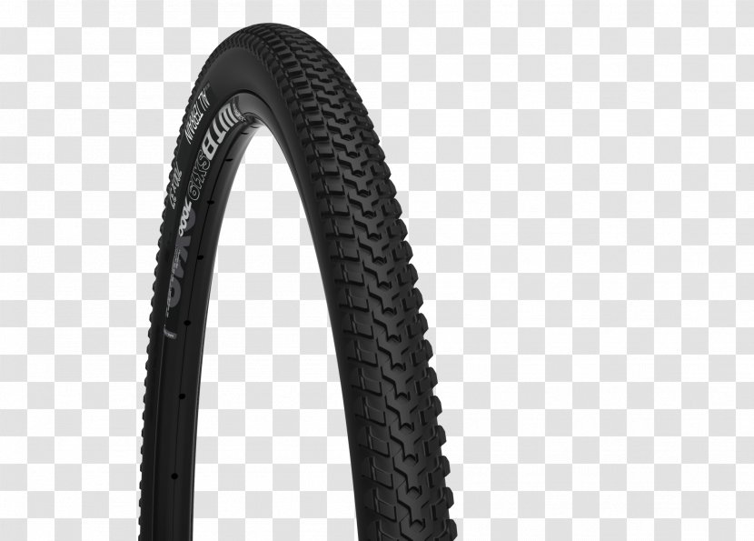 WTB Nano Bicycle Tire Cyclo-cross Cycling Transparent PNG