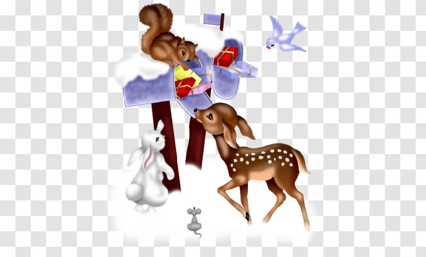 Reindeer Santa Claus Christmas Blog Clip Art - Ornament Transparent PNG