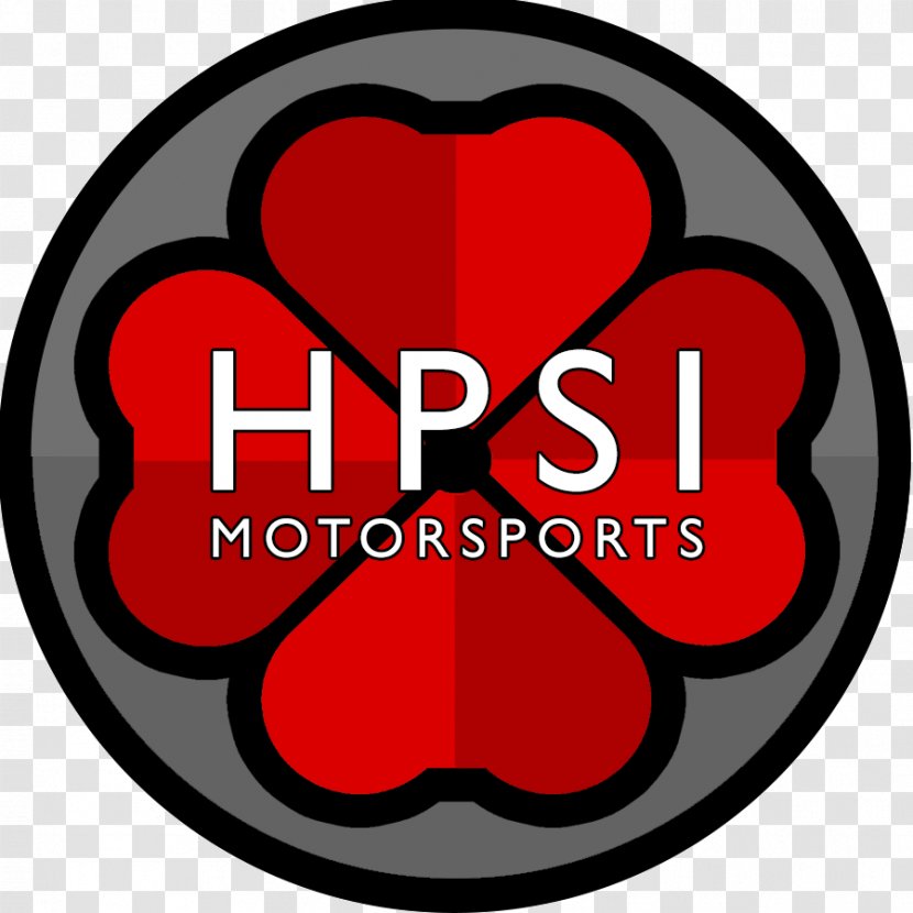 Clip Art Flower Logo Text Messaging RED.M - Motorsports Transparent PNG