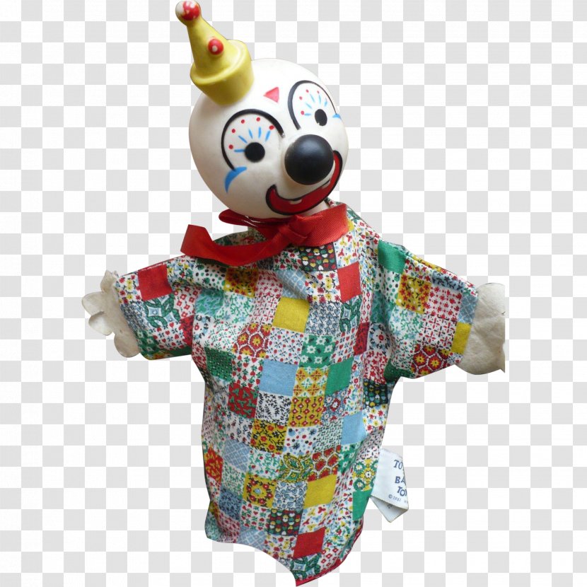 Evil Clown Puppet Marionette Figurine - Circus Transparent PNG