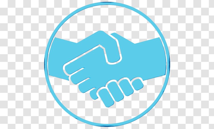 Handshake - Finger - Logo Thumb Transparent PNG
