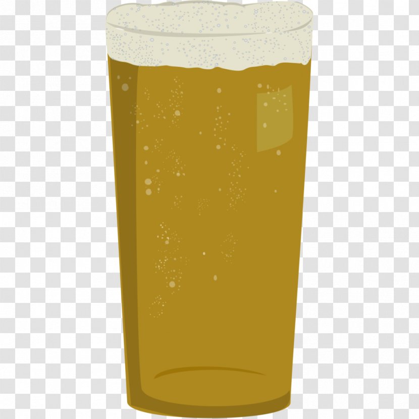 Beer Glasses Pint Glass Highball - Drinkware Transparent PNG