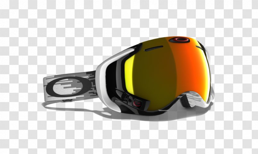 Oakley, Inc. Goggles Sunglasses Skiing Ray-Ban Wayfarer - Aviator Transparent PNG