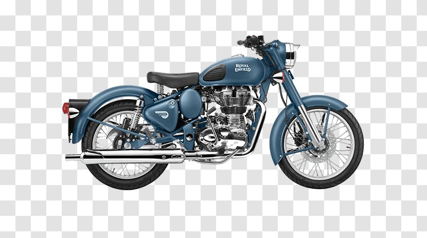 Motorcycle Royal Enfield Classic Cycle Co. Ltd Single-cylinder Engine - Co Transparent PNG