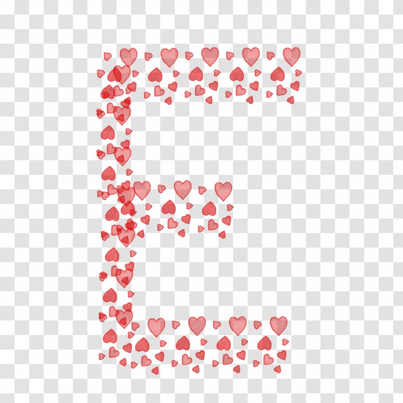 Love Letter Feeling Declaration Of - Number - Complex Transparent PNG