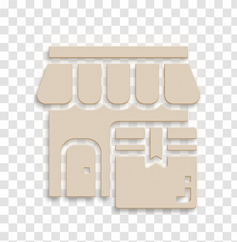 Shop Icon Order Icon Logistic Icon Transparent PNG