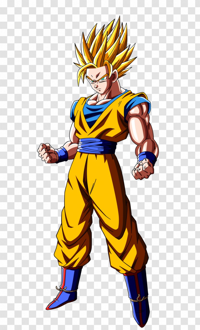 Dragon Ball Z Dokkan Battle Goku Gohan Super Saiya Saiyan - Heart Transparent PNG